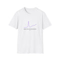 Solana Meme Coin T-Shirt — "solana. the real memecoin."